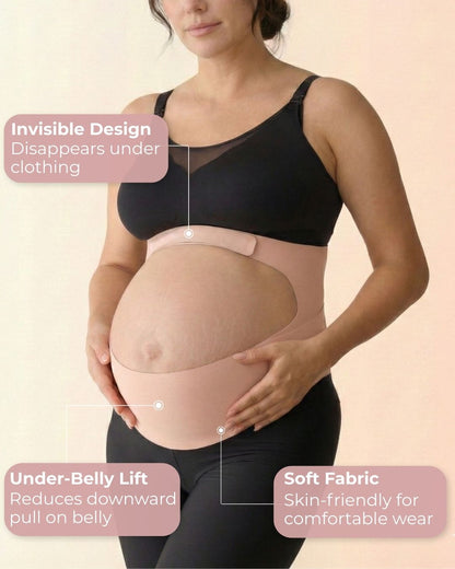 Liramom Ergonomic Maternity Belly Band