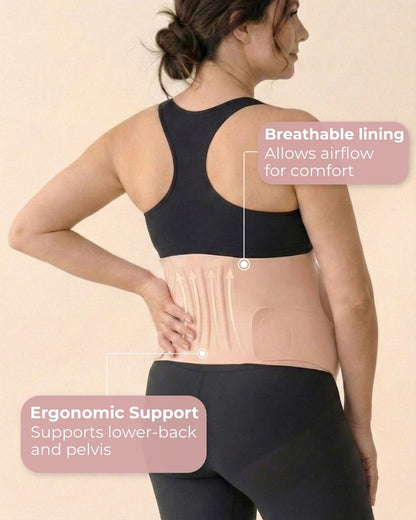 Liramom Ergonomic Maternity Belly Band