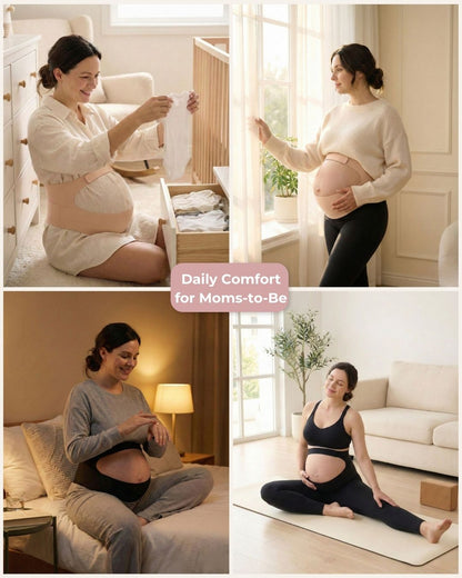 Liramom Ergonomic Maternity Belly Band