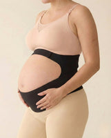 Liramom Ergonomic Maternity Belly Band Black